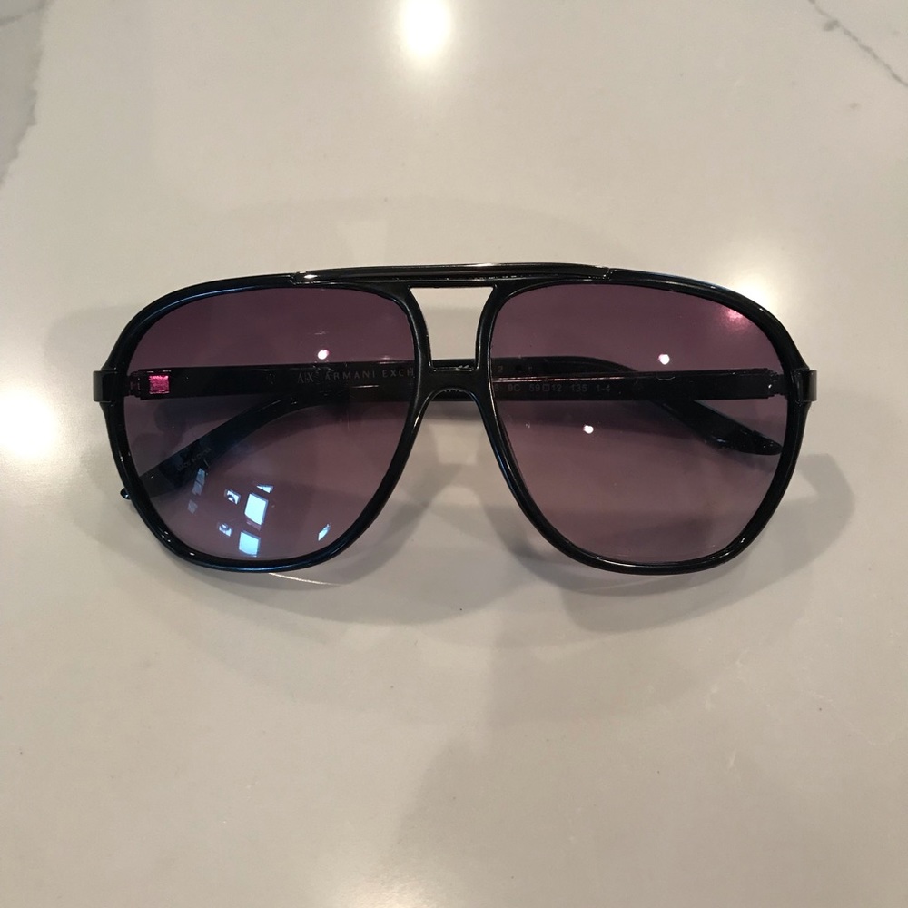 Armani Exchange sunglasses